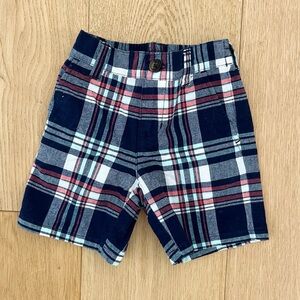 Janie and Jack shorts - size 12-18 months